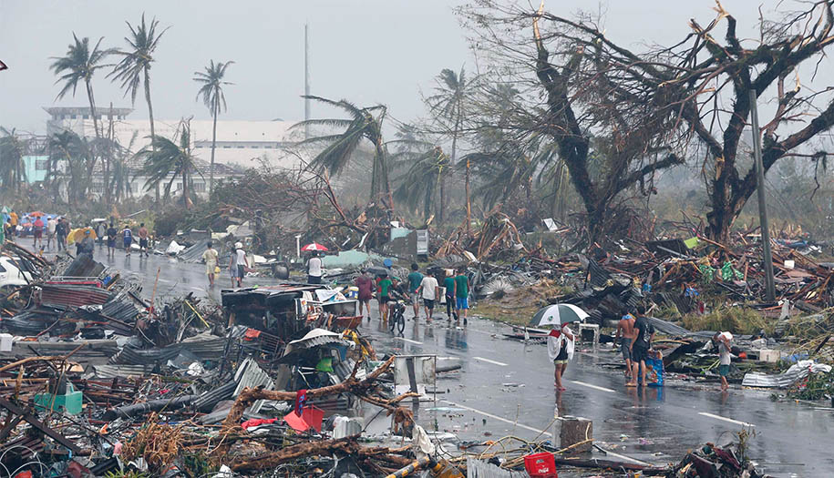 Datenverlust nach Naturkatastrophen