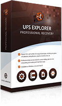 UFS Explorer Professional Recovery