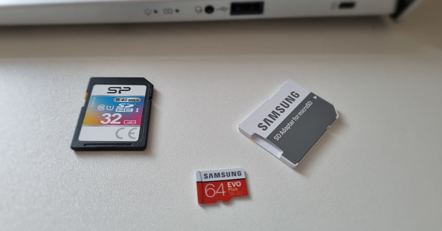 How to recover deleted files from a memory card