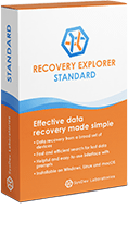 Recovery Explorer Standard