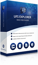 UFS Explorer Professional Recovery